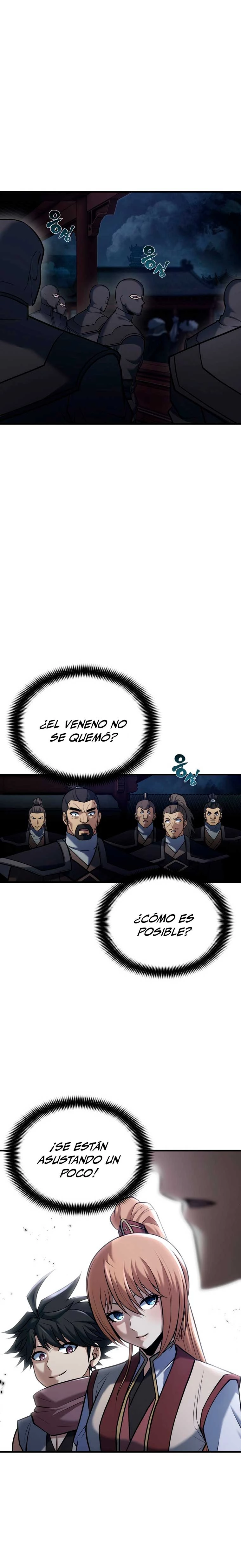 La Estrella de un Gobernante Supremo > Capitulo 75 > Page 81